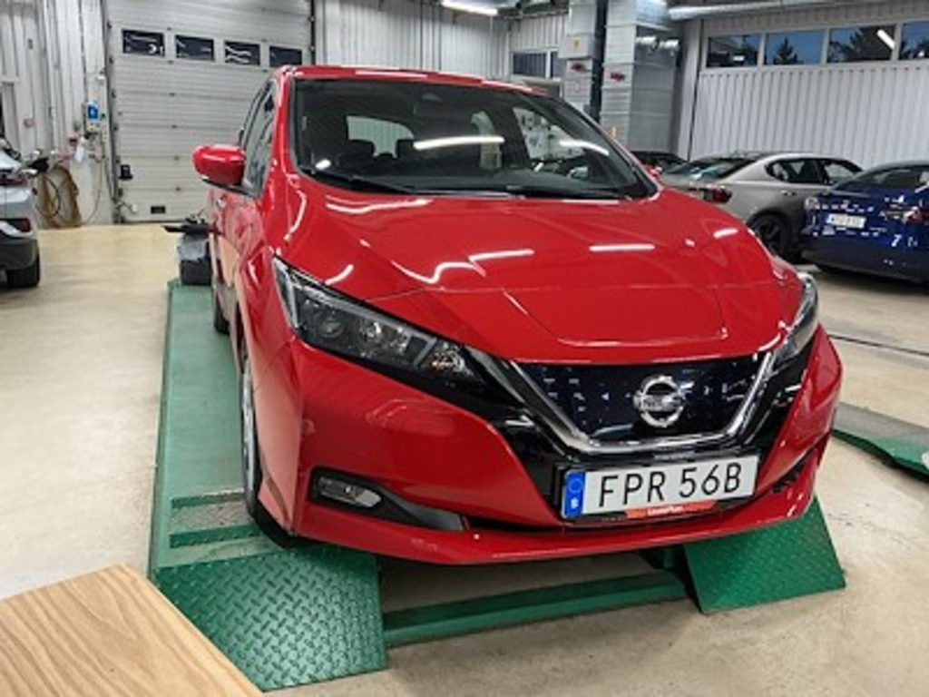 Nissan LEAF 40 kWh Acenta