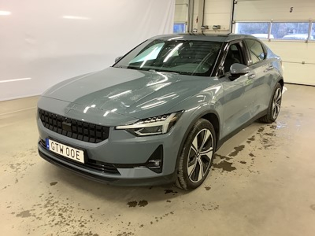 Polestar 2 Long Range Dual Motor 78 kWh Pilot Lite Plus Drag