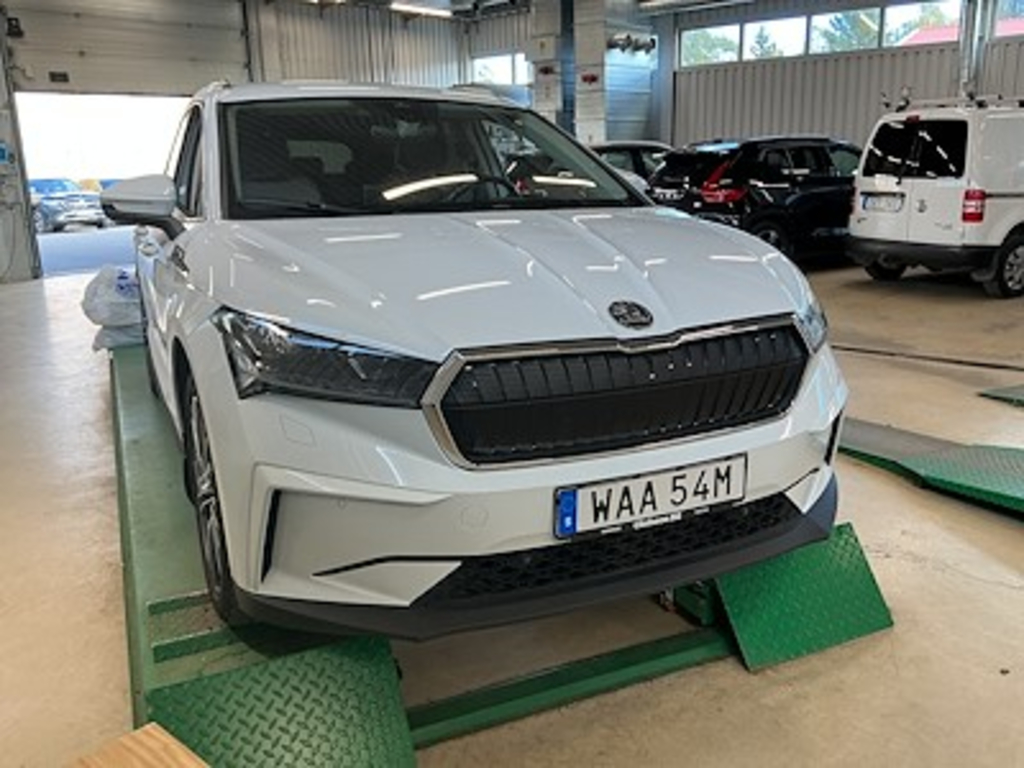 Skoda ENYAQ iV80 Convenience Plus Drag