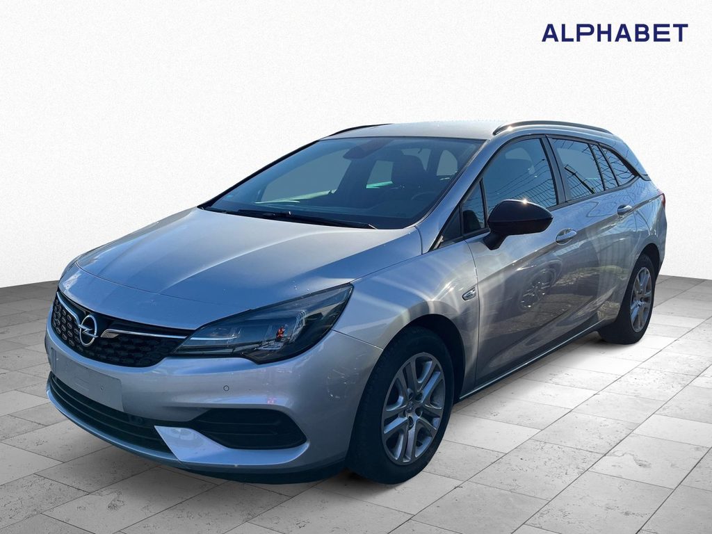 Opel Astra 1.5 D Start/Stop Sports Tourer Automatik Edition, 2022