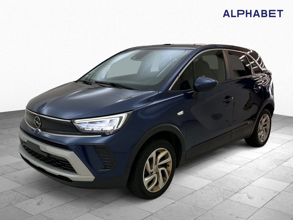 Opel Crossland 1.5 Diesel Automatik Elegance, 2021