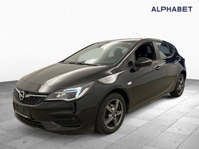 Opel Astra 1.5 D Start/Stop Edition, 2021