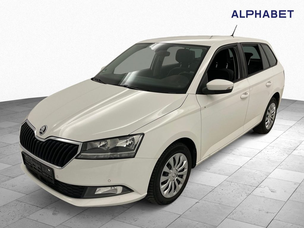 Skoda Fabia Combi 1.0 TSI Style, 2020
