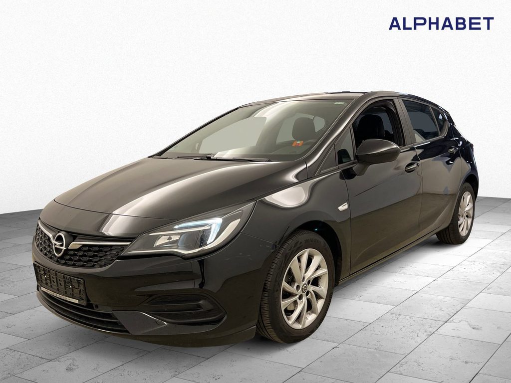 Opel Astra 1.5 D Start/Stop Edition, 2021