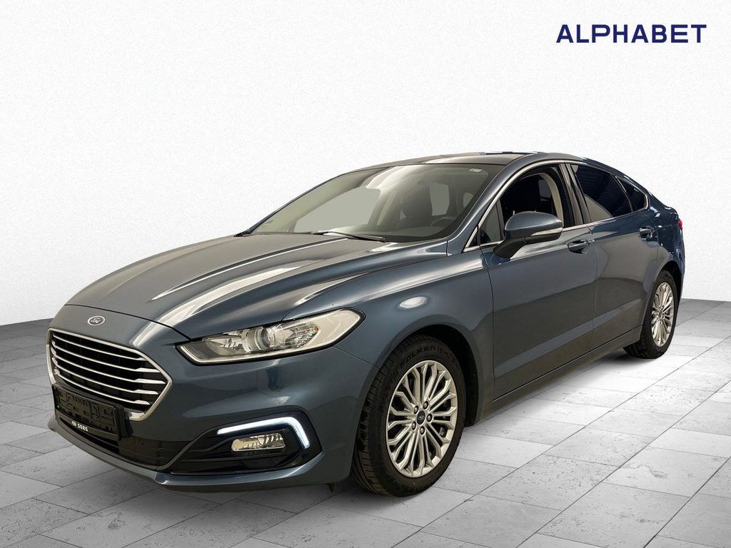 Ford Mondeo 2.0 EcoBlue Titanium, 2021