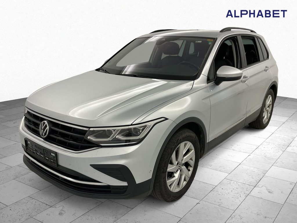 Volkswagen Tiguan 2.0 TDI SCR 4MOTION DSG Life, 2021