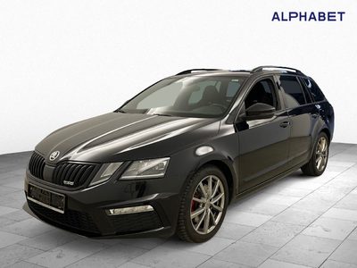 Skoda Octavia Combi 2.0 TDI 4x4 DSG RS, 2020