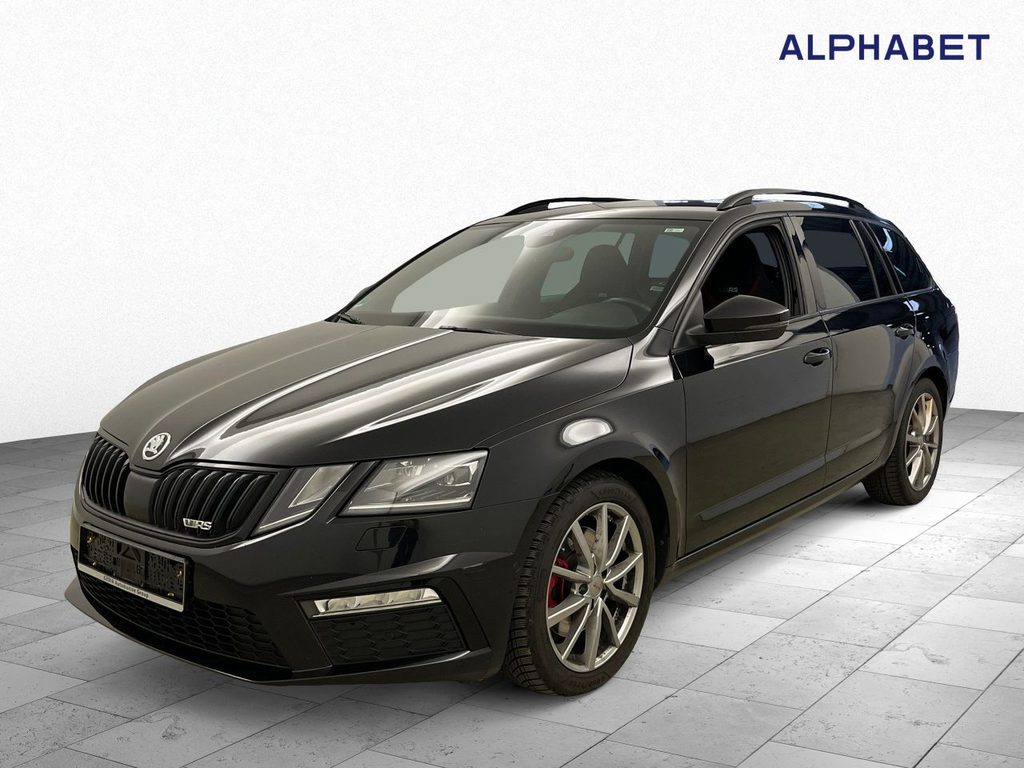 Skoda Octavia Combi 2.0 TDI 4x4 DSG RS, 2020