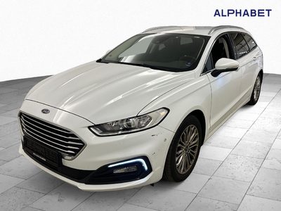 Ford Mondeo Turnier 2.0 EcoBlue Aut. Titanium, 2022
