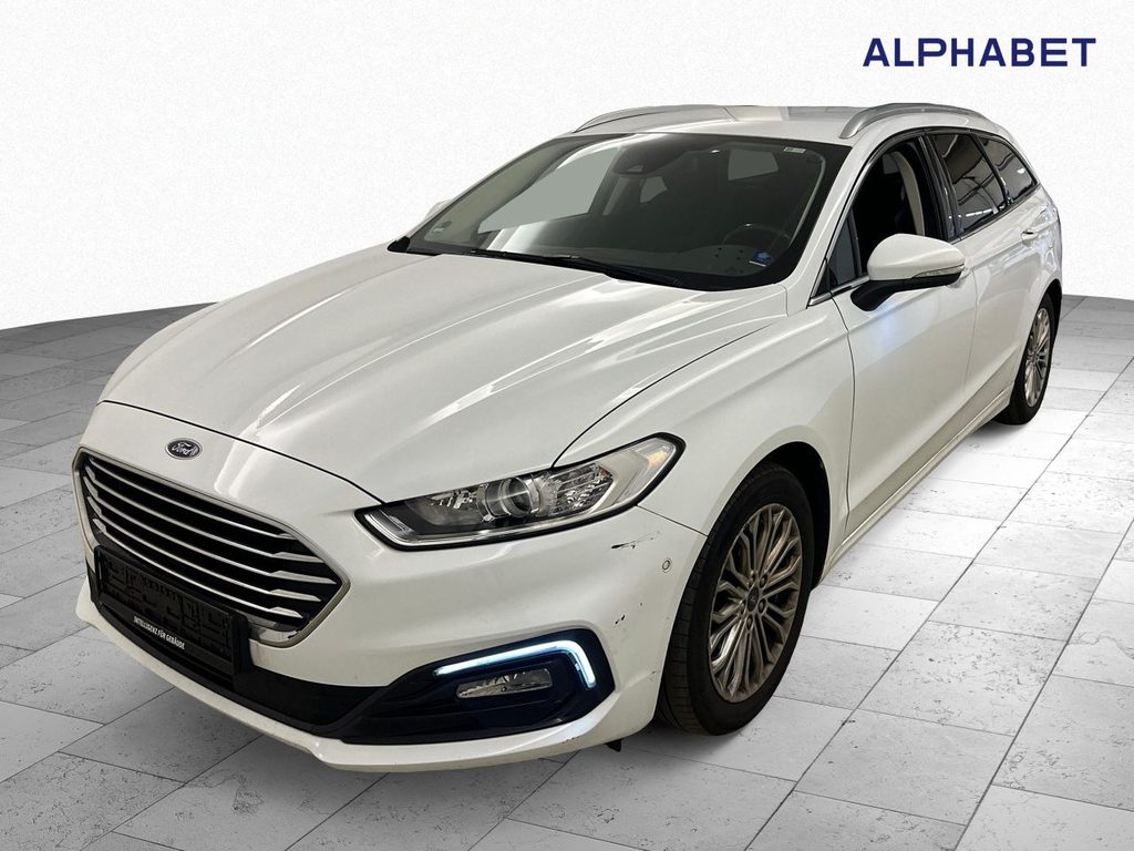 Ford Mondeo Turnier 2.0 EcoBlue Aut. Titanium, 2022