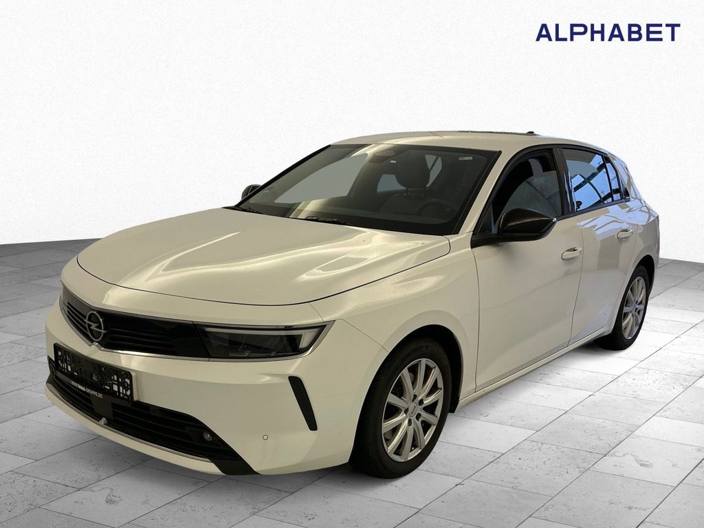 Opel Astra 1.5 D Edition -, 2022