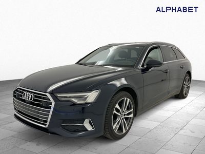 Audi A6 Avant 40 TDI S tronic sport, 2021