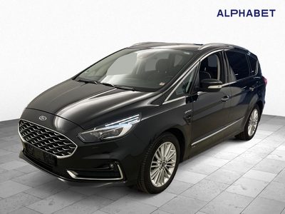 Ford S-Max 2.0 EcoBlue Allrad Aut. Vignale, 2022