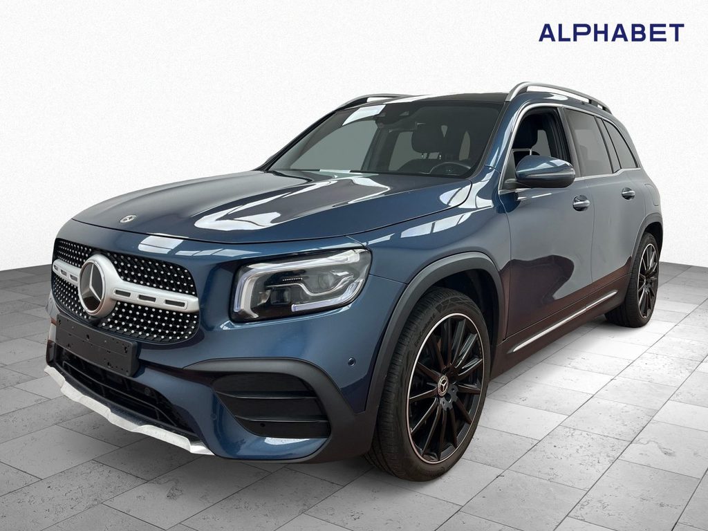 Mercedes-Benz GLB 220 d 4Matic 8G-DCT AMG Line, 2022