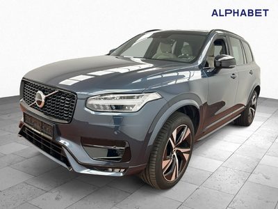 Volvo XC90 B5 D AWD Geartronic R-Design, 2022