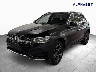 Mercedes-Benz GLC 300 de 4Matic 9G-TRONIC AMG Line, 2021