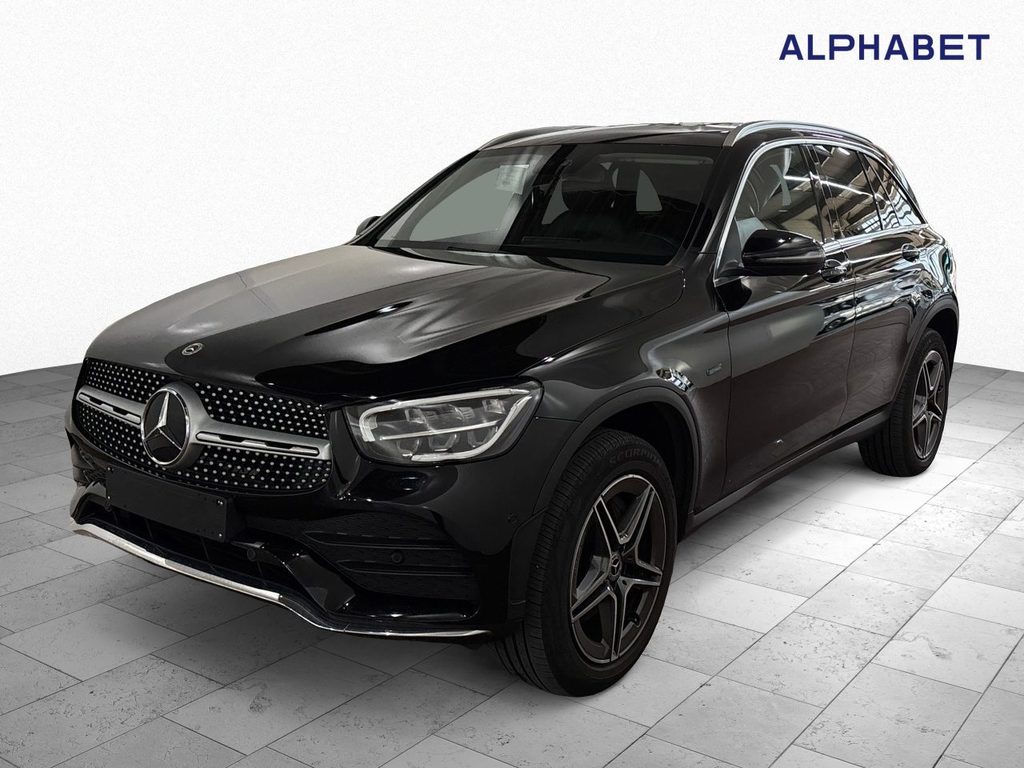 Mercedes-Benz GLC 300 de 4Matic 9G-TRONIC AMG Line, 2021
