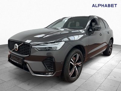 Volvo XC60 B4 D AWD Geartronic R-Design, 2022