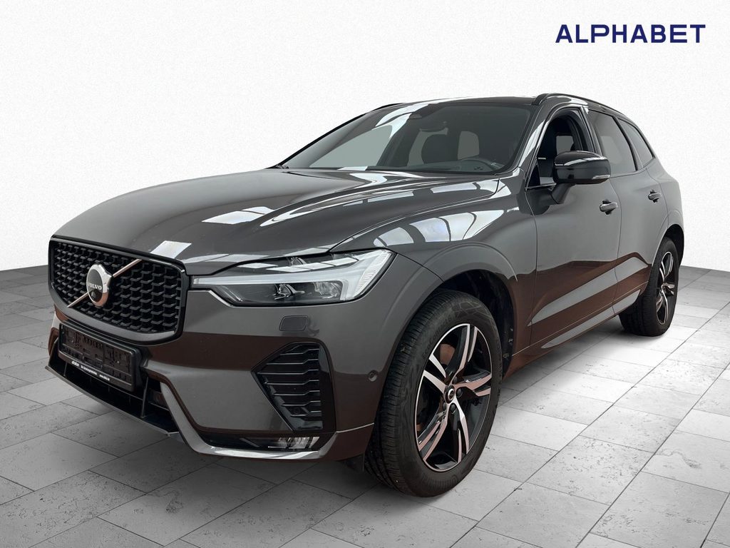 Volvo XC60 B4 D AWD Geartronic R-Design, 2022