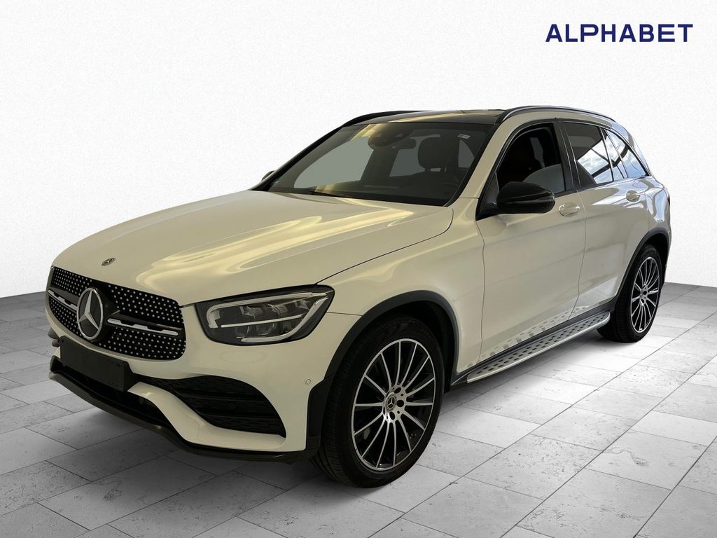 Mercedes-Benz GLC 220 d 4MATIC 9G-TRONIC AMG Line, 2021