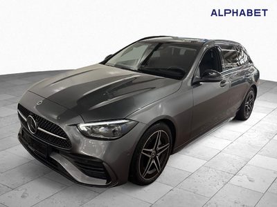 Mercedes-Benz C 220 d 4Matic T 9G-TRONIC AMG Line, 2023