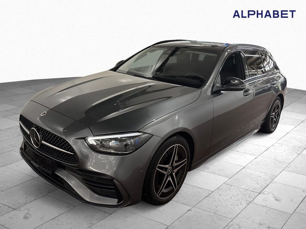 Mercedes-Benz C 220 d 4Matic T 9G-TRONIC AMG Line, 2023