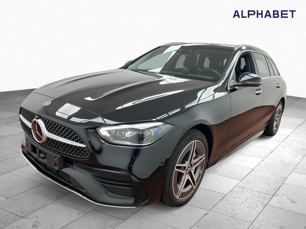 Mercedes-Benz C 220 d T 9G-TRONIC AMG Line Advanced, 2024
