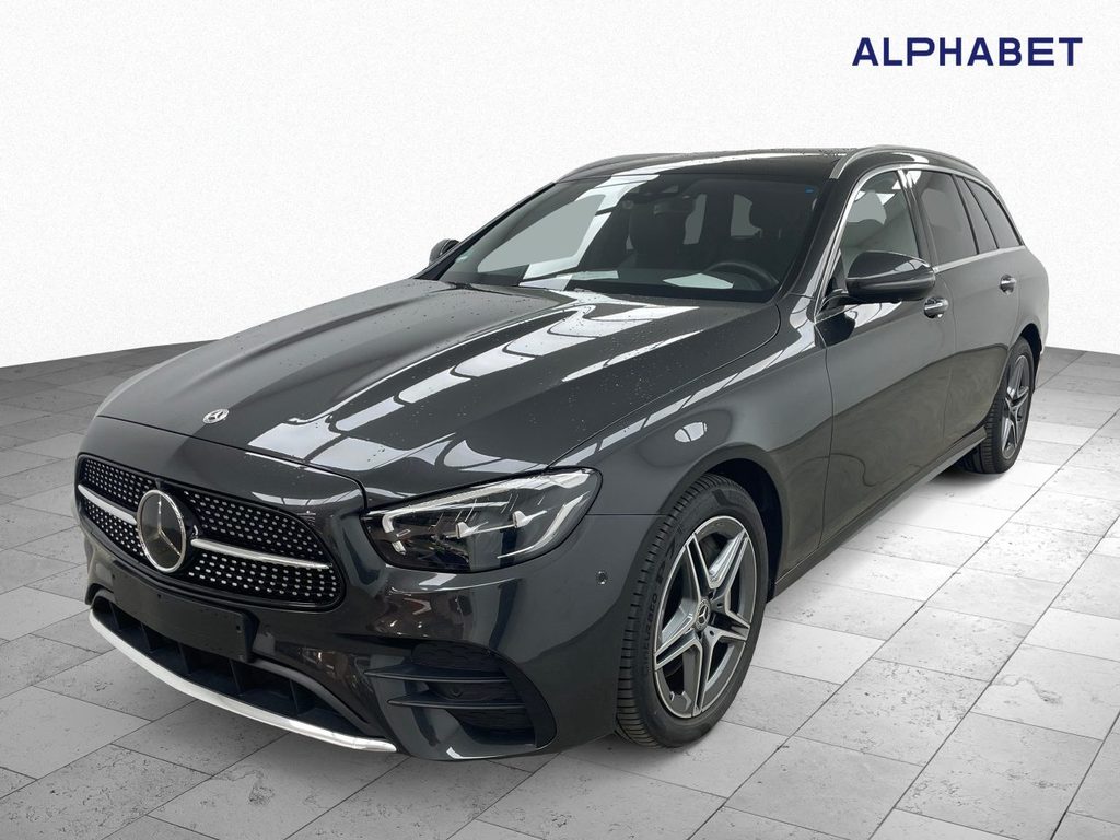 Mercedes-Benz E 300 de T 9G-TRONIC AMG line, 2022