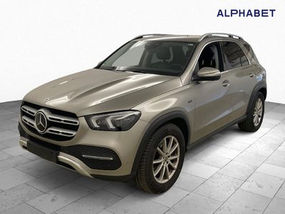 Mercedes-Benz GLE 350 de 4Matic 9G-TRONIC, 2021