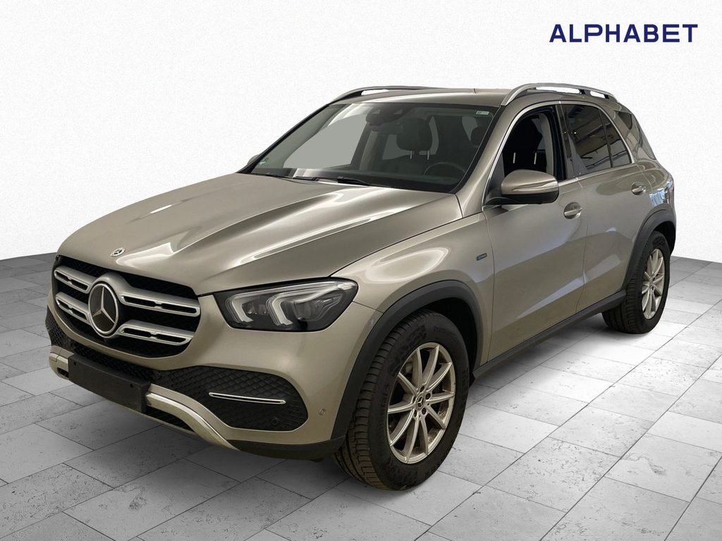Mercedes-Benz GLE 350 de 4Matic 9G-TRONIC, 2021