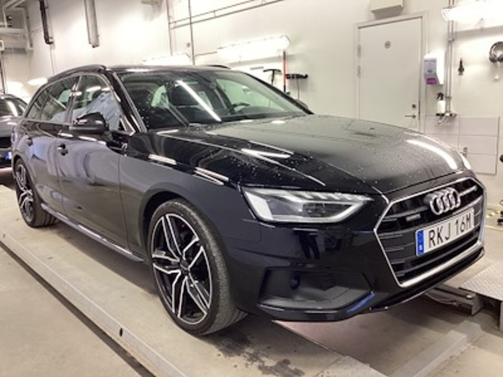 Audi A4 40 TDI quattro Proline Edt Drag Varmare B&O Matrix