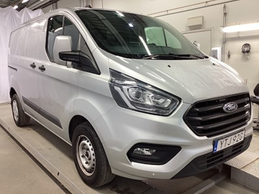 Ford Transit custom 280 EcoBlue 130 L1 Trend Varmare