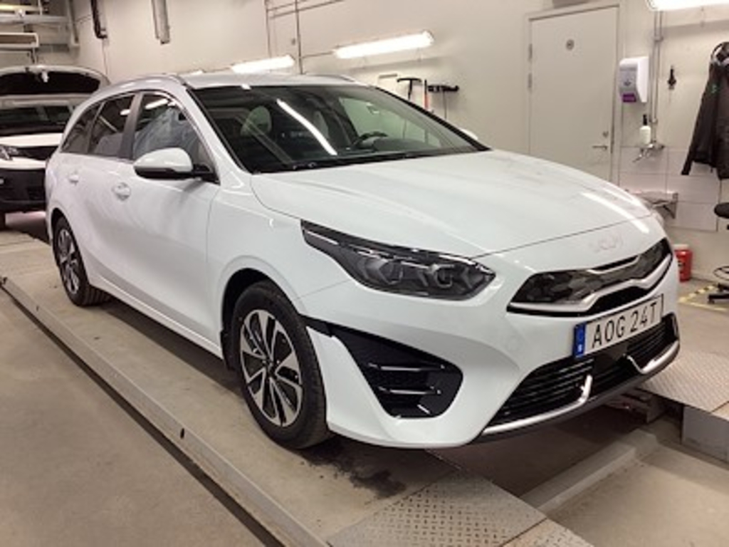 Kia Ceed SW Plug-In Advance