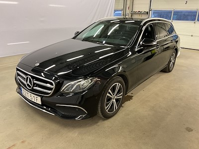 Mercedes-Benz E-Klass 200 d T Avantgarde Vinterpkt Kombipkt