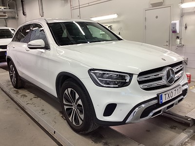 Mercedes-Benz GLC-Klass 200 d 4MATIC SE-Editon Drag Vinterpkt