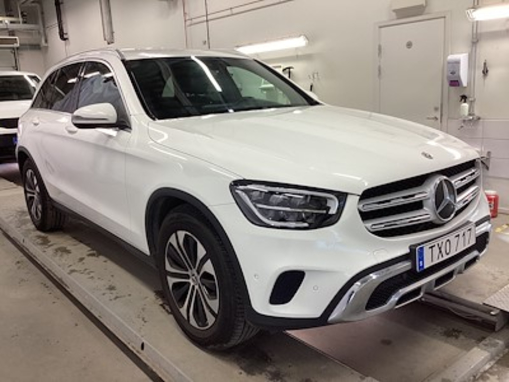 Mercedes-Benz GLC-Klass 200 d 4MATIC SE-Editon Drag Vinterpkt