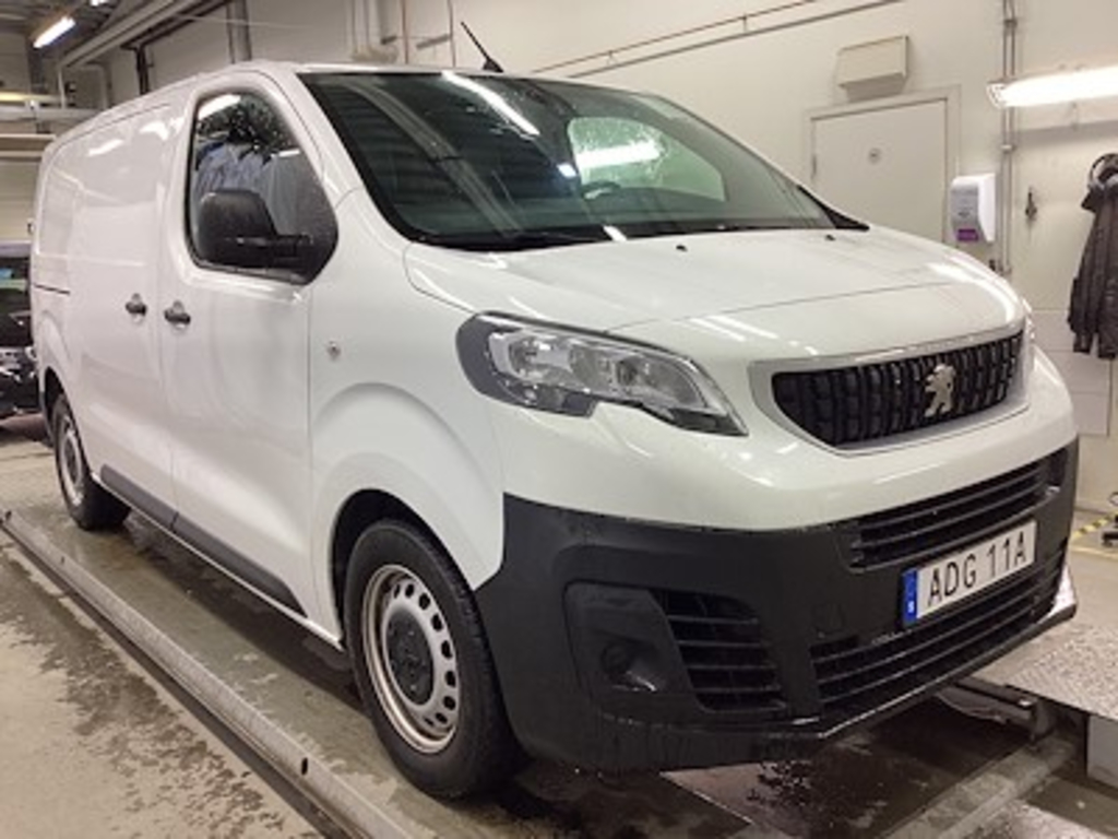 Peugeot Expert BlueHDi 177 Aut L2 Pro