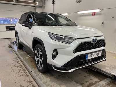 Toyota RAV4 2.5 Plug-In Hybrid AWD-i Style Premium Drag