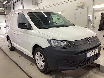 Volkswagen CADDY Cargo TSI 114 Aut Drivepkt Drag Kamera