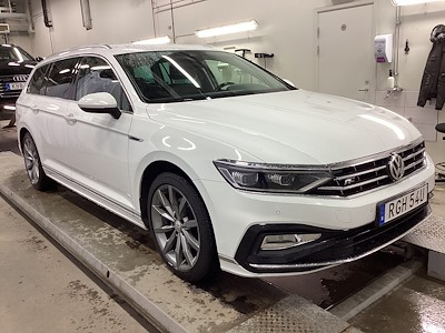 Volkswagen Passat TDI 190 4M SC Executive R-Line Drag Varmare