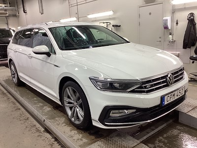 Volkswagen Passat TDI 200 4M SC Executive R-Line Drag Varmare