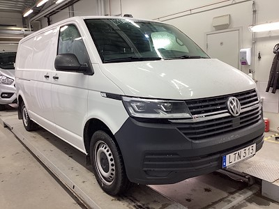 Volkswagen Transporter T30 TDI 150 4M Aut LWB