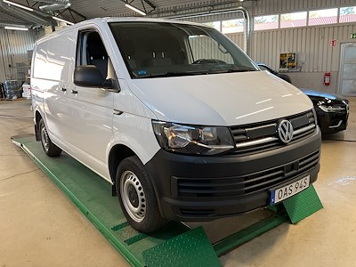 Volkswagen Transporter T32 TDI 150 Aut LWB Drag Varmare