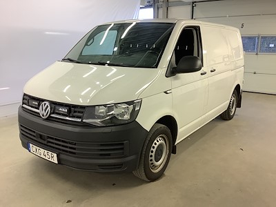 Volkswagen Transporter T32 TDI 150 SWB Aut Komfortpkt Drag
