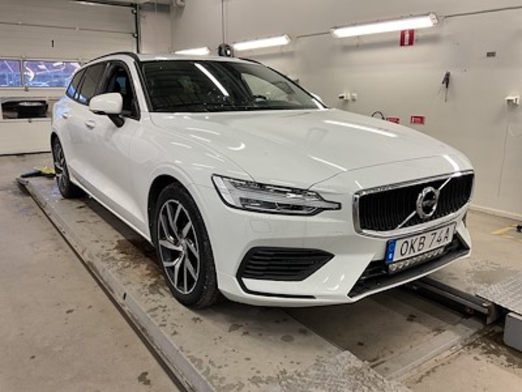 Volvo V60 T6 AWD Momentum Advanced Edt VOC Drag Kamera