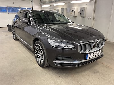 Volvo V90 T6 Recharge 350 AWD Core Edt VOC Drag