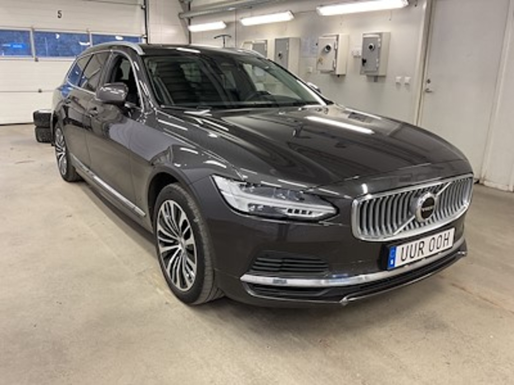 Volvo V90 T6 Recharge 350 AWD Core Edt VOC Drag