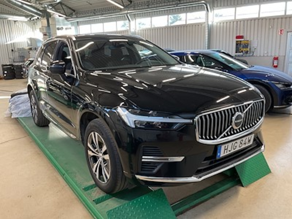 Volvo Xc60 T6 Recharge 350 AWD Core Edt VOC Panorama