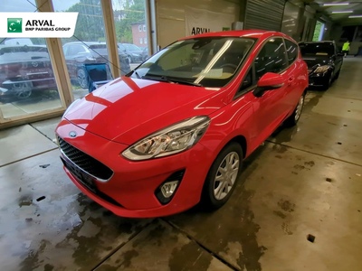 Ford Fiesta 1.1 S&amp;S COOL&amp;CONNECT, 2020