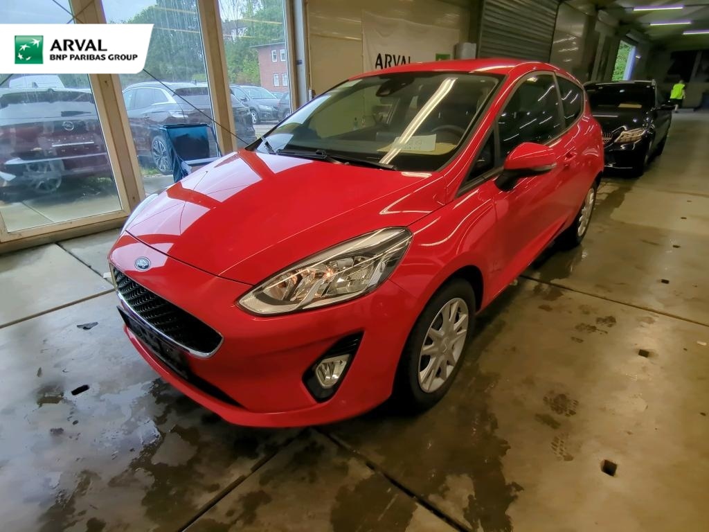 Ford Fiesta 1.1 S&amp;S COOL&amp;CONNECT, 2020